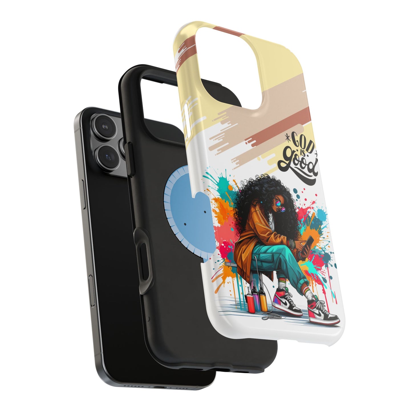 God is Good MagSafe iPhone® Case