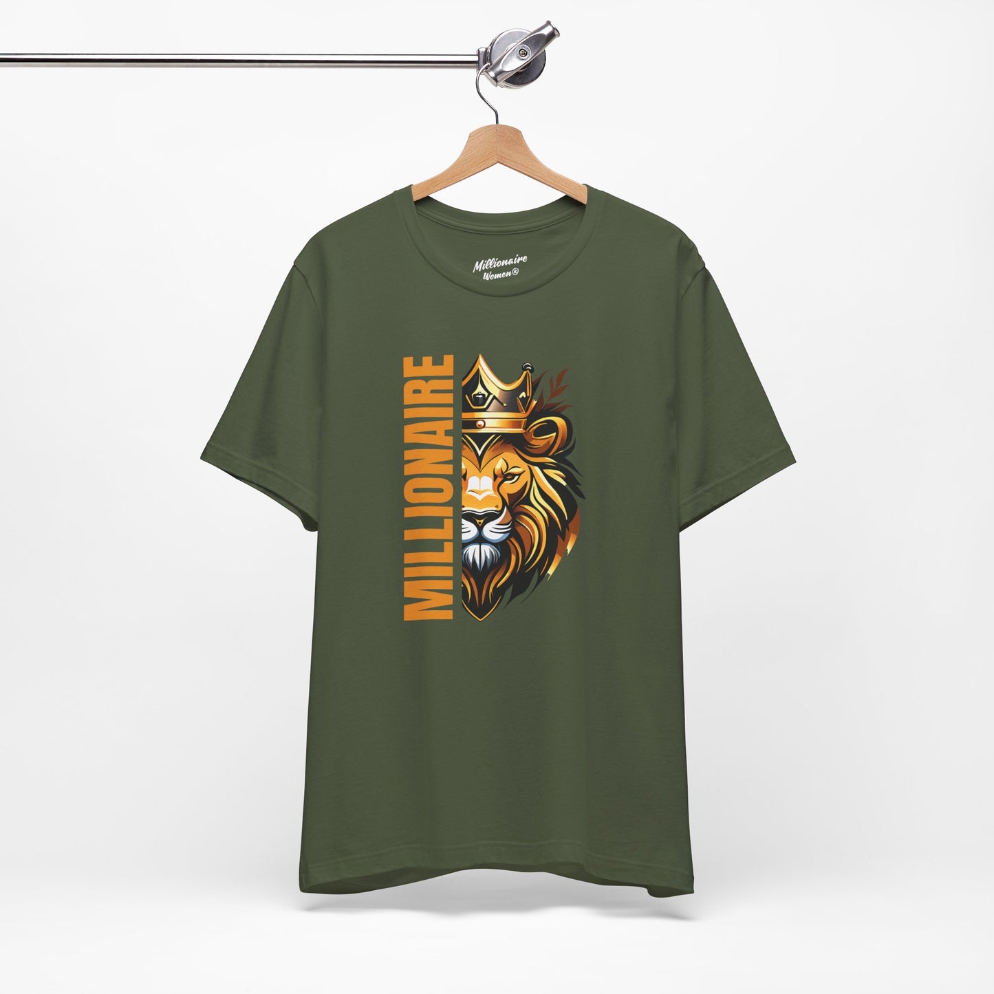 Millionaire Soft Cotton Tee