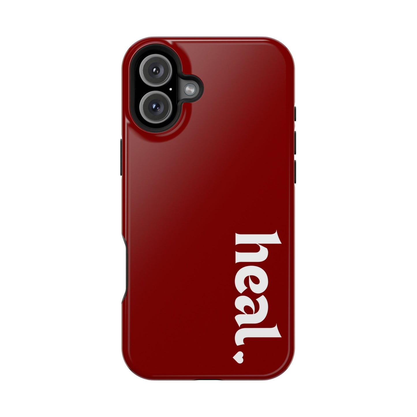 Heal MagSafe iPhone® Case Resilient Woman