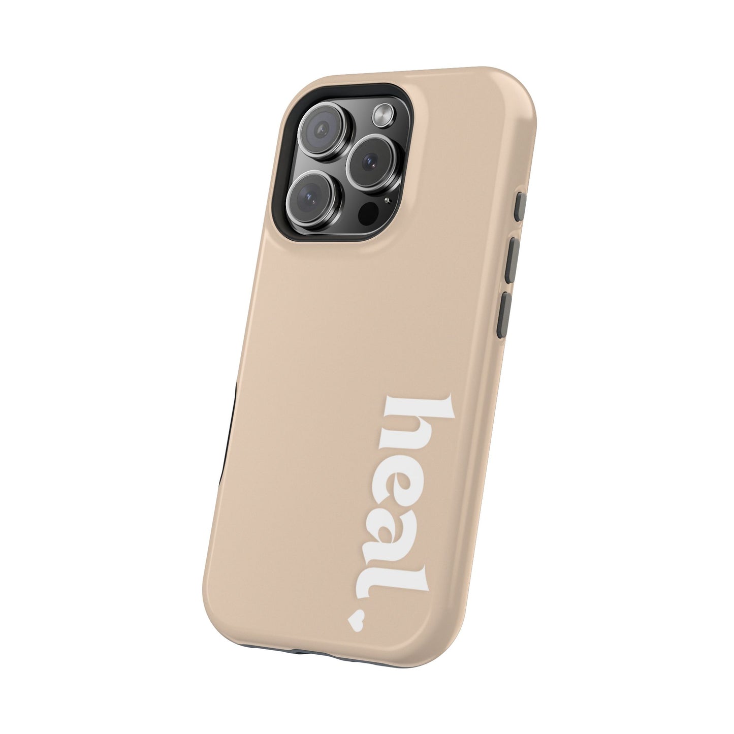 Heal MagSafe iPhone® Case Creamy Vanilla