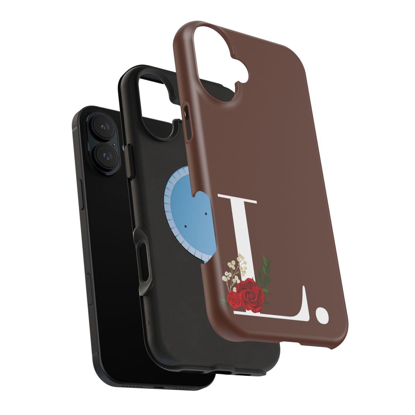 Personalized Letter L MagSafe iPhone® Case