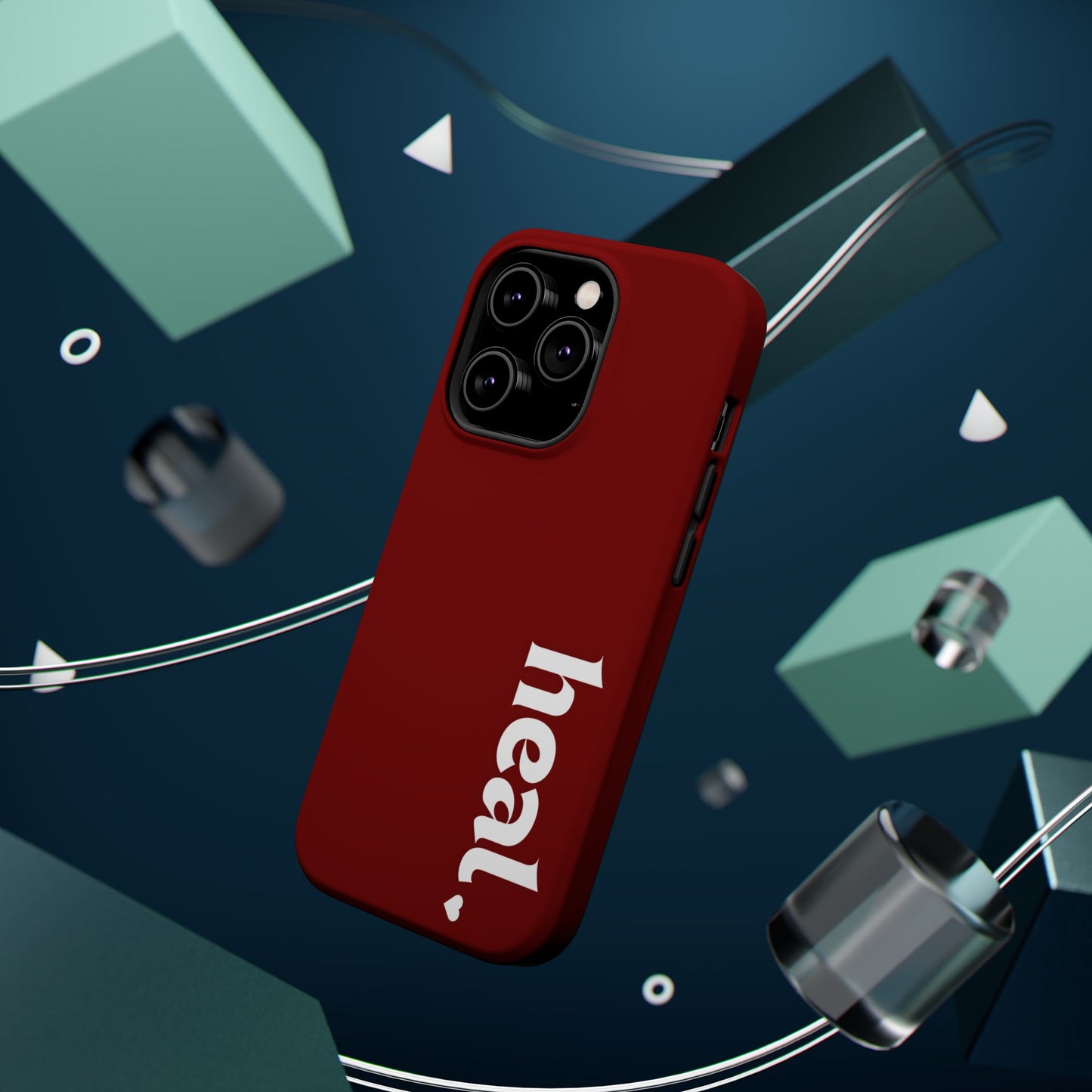 Heal MagSafe iPhone® Case Resilient Woman