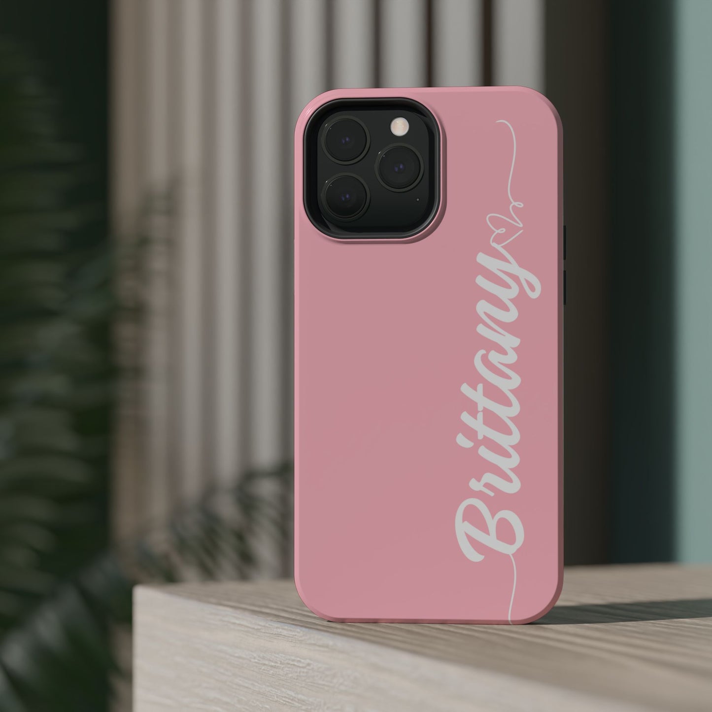 Brittany Custom MagSafe iPhone® Case