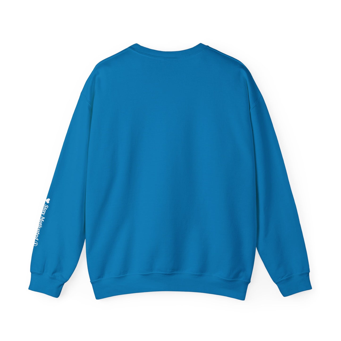 It Always Seems Impossible Unisex Crewneck Sweatshirt