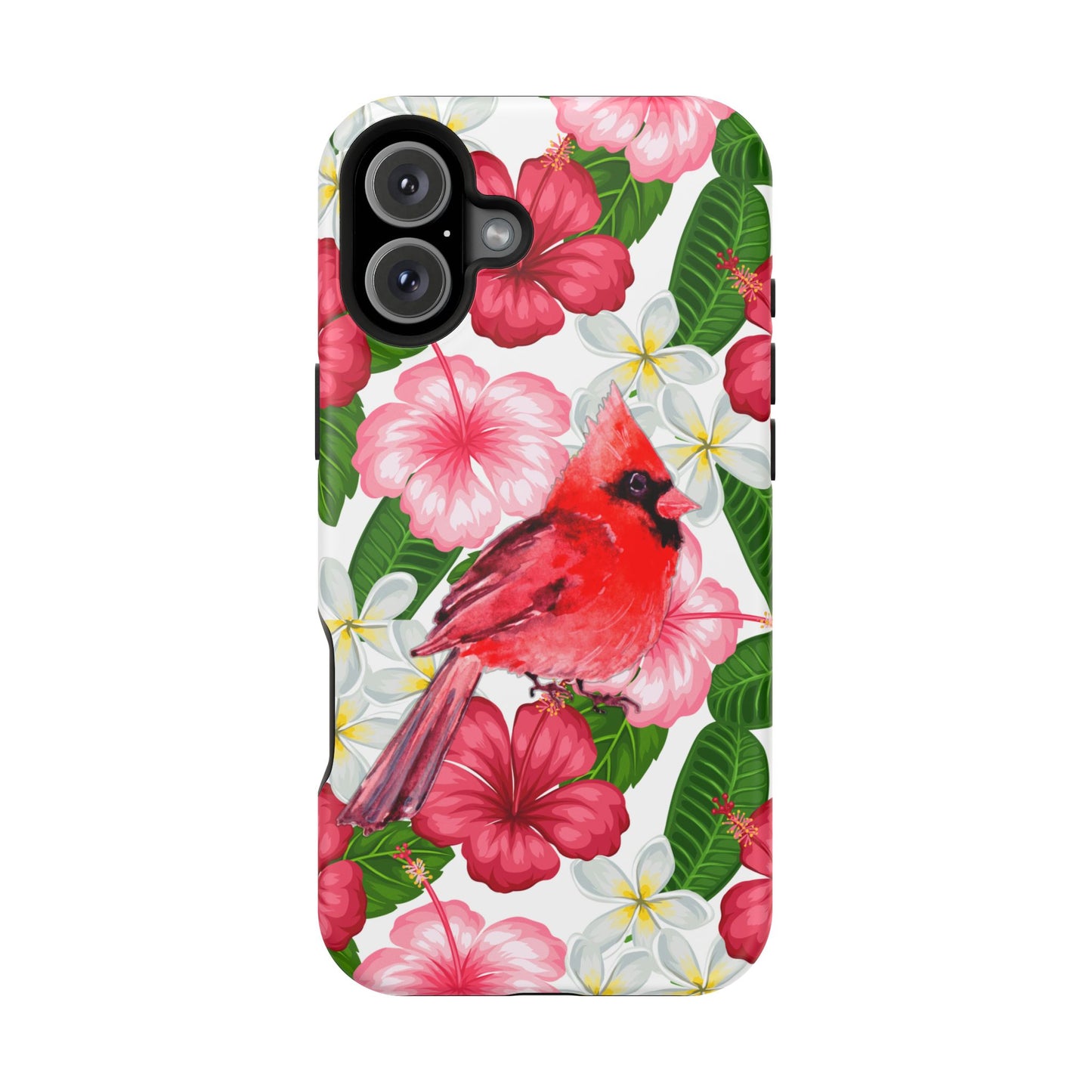 Red Cardinal MagSafe iPhone® Case