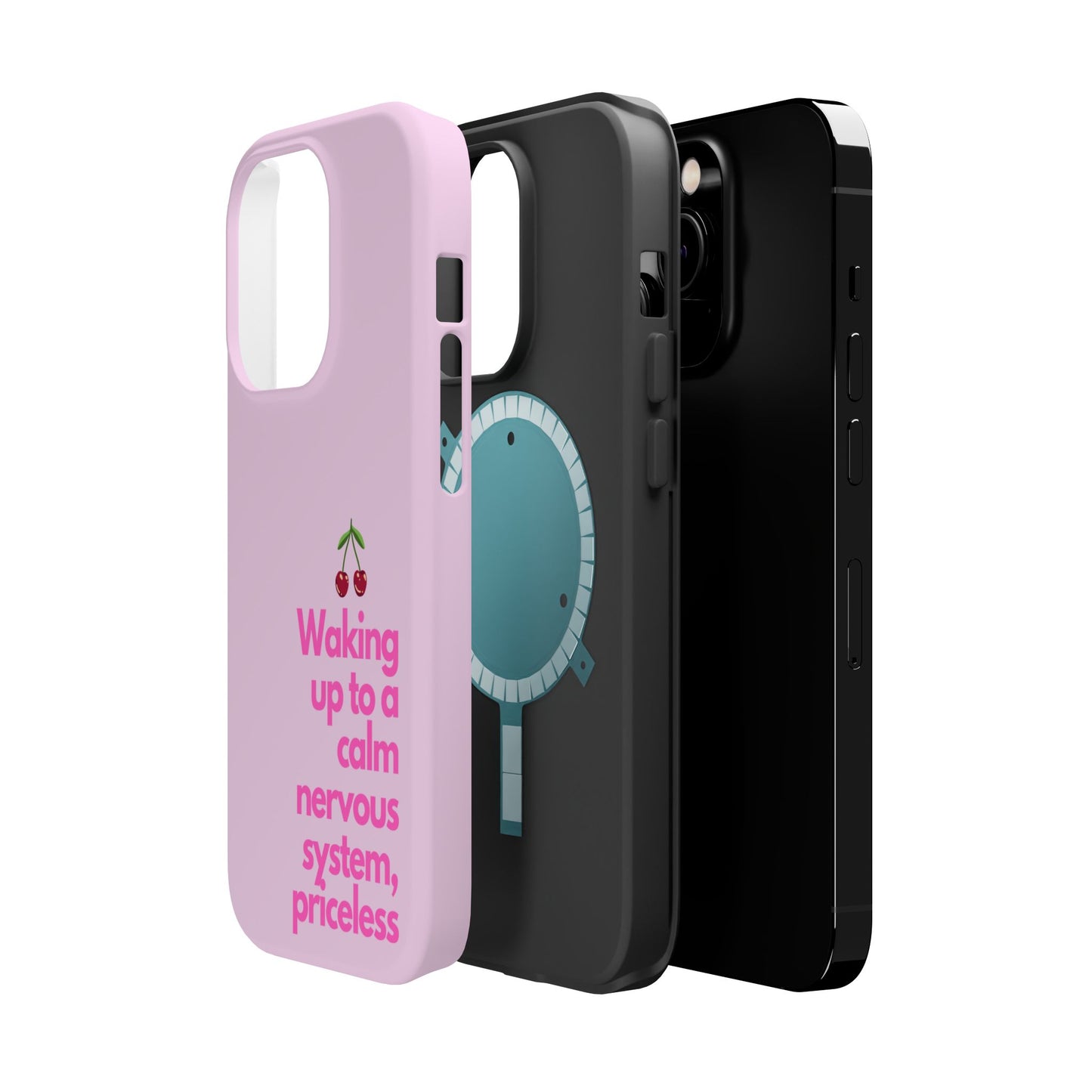 Stay Calm MagSafe iPhone® Case
