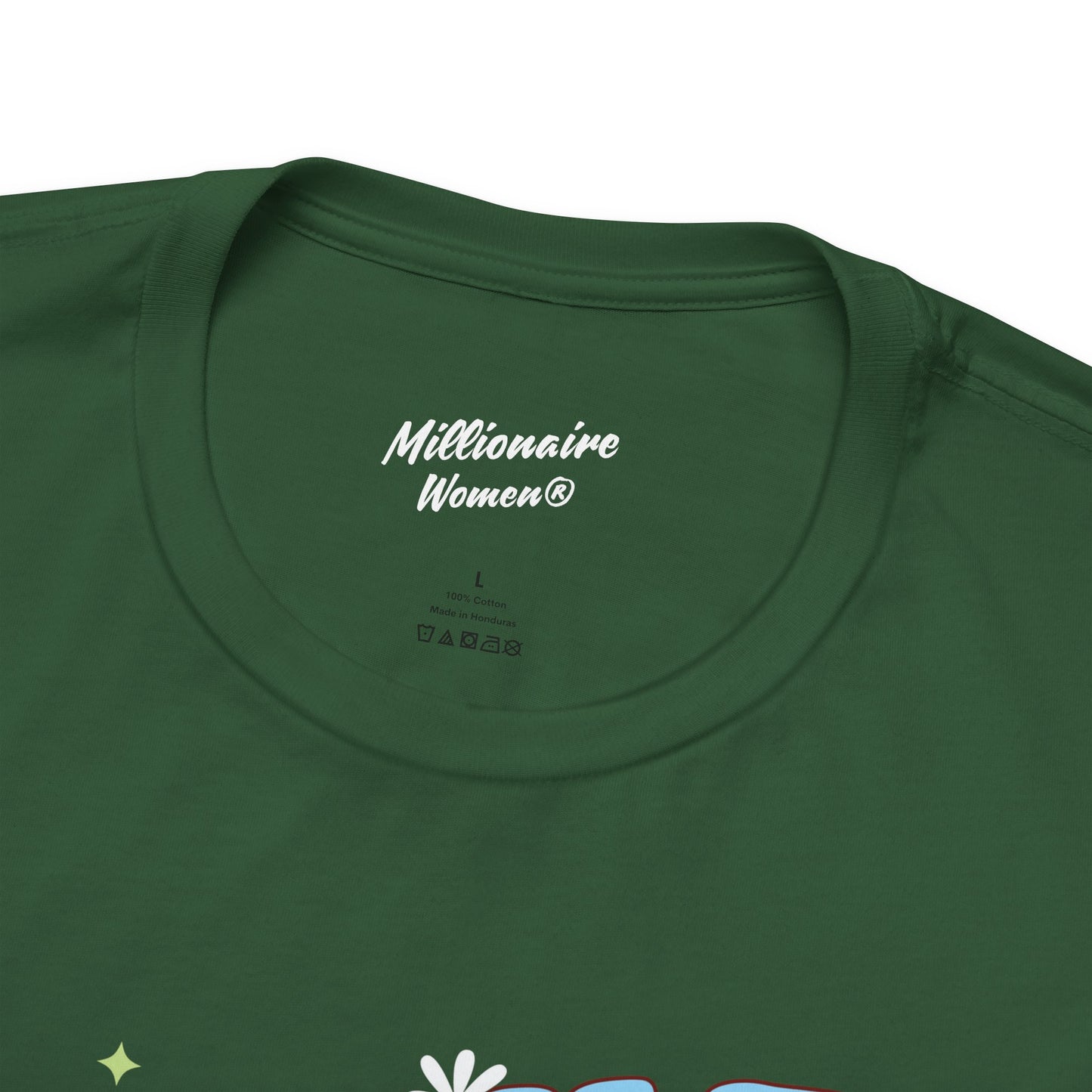 Make Yourself a Priority Soft Cotton Tee