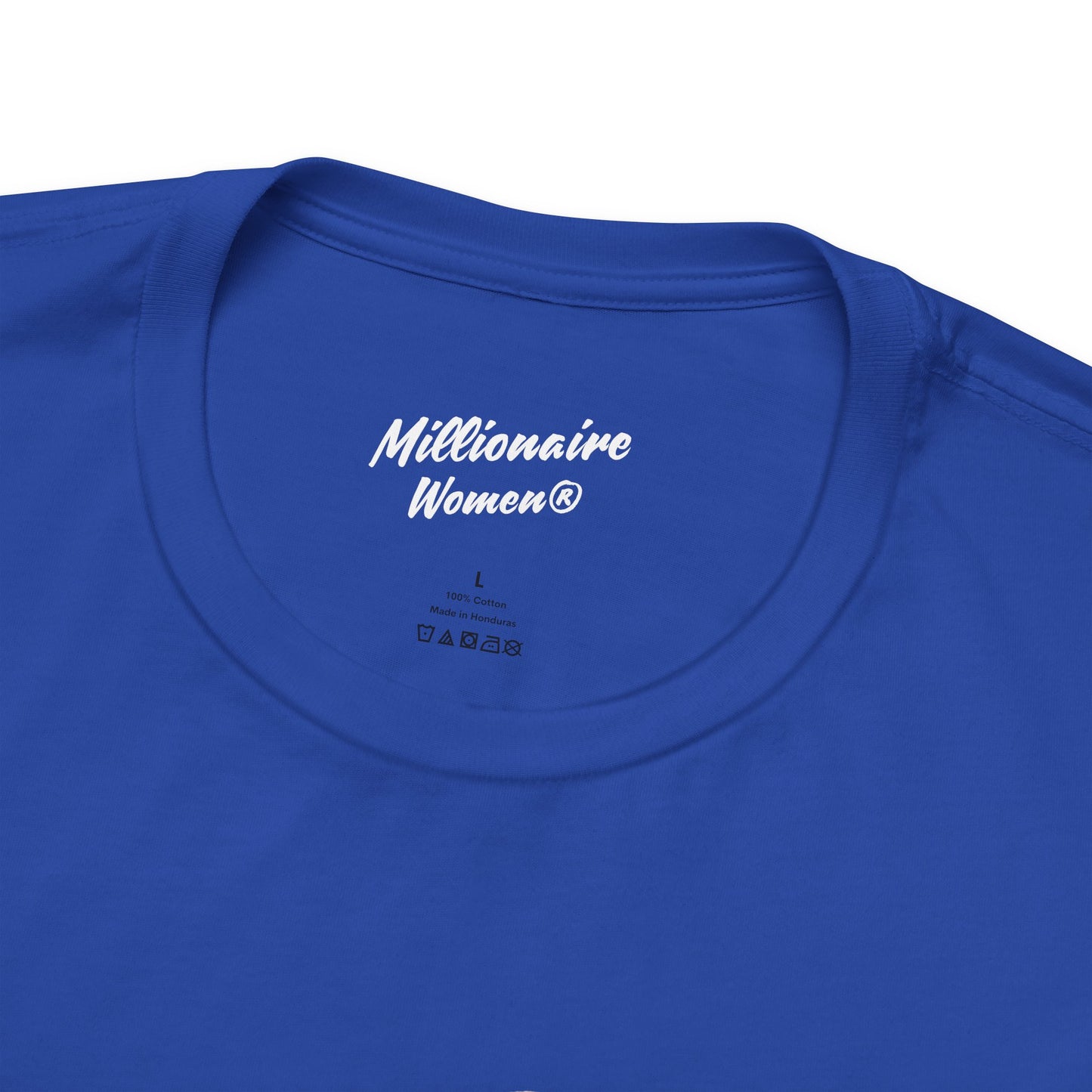 Born Rich Soft Cotton Tee