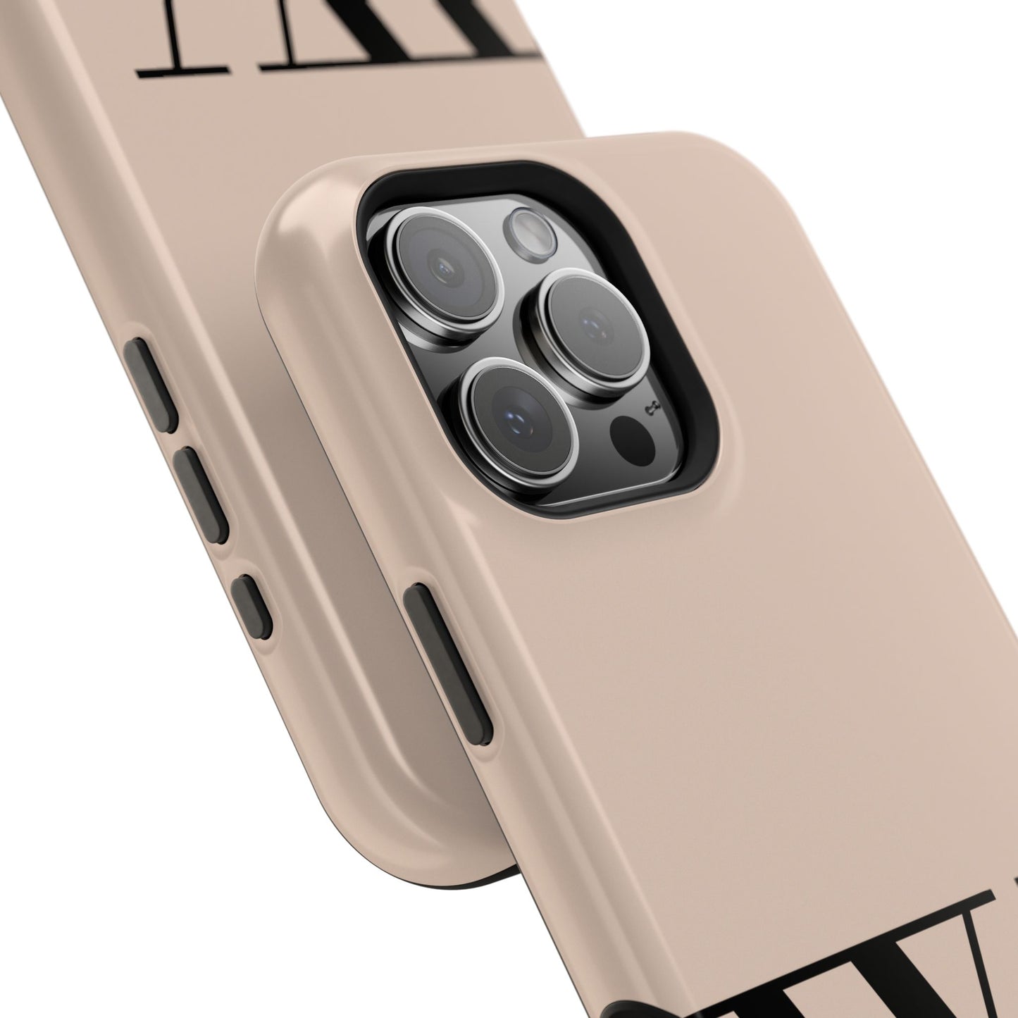 Personalized Letter W MagSafe iPhone® Case