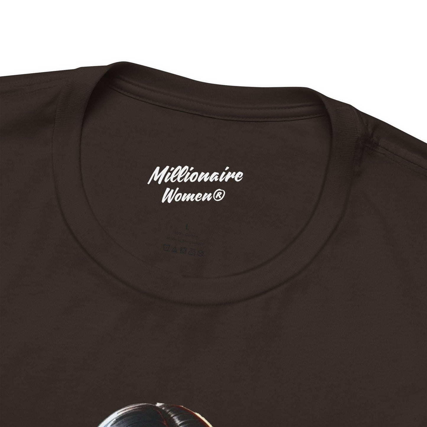 Progress Not Perfection Soft Cotton Tee