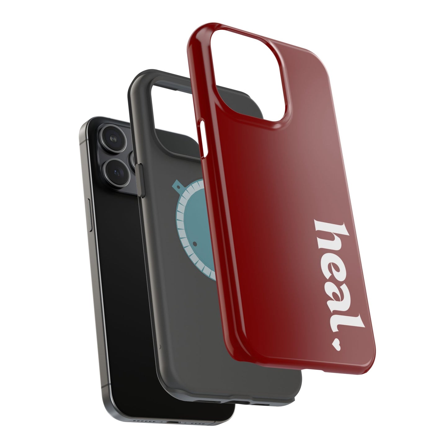Heal MagSafe iPhone® Case Resilient Woman