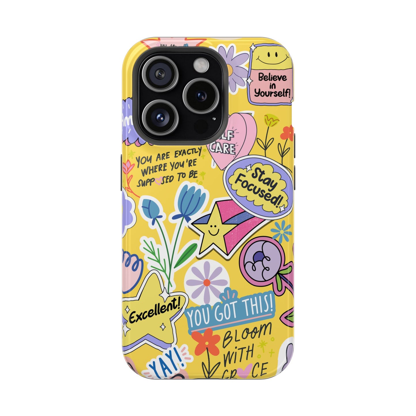 Just Bloom MagSafe iPhone® Case