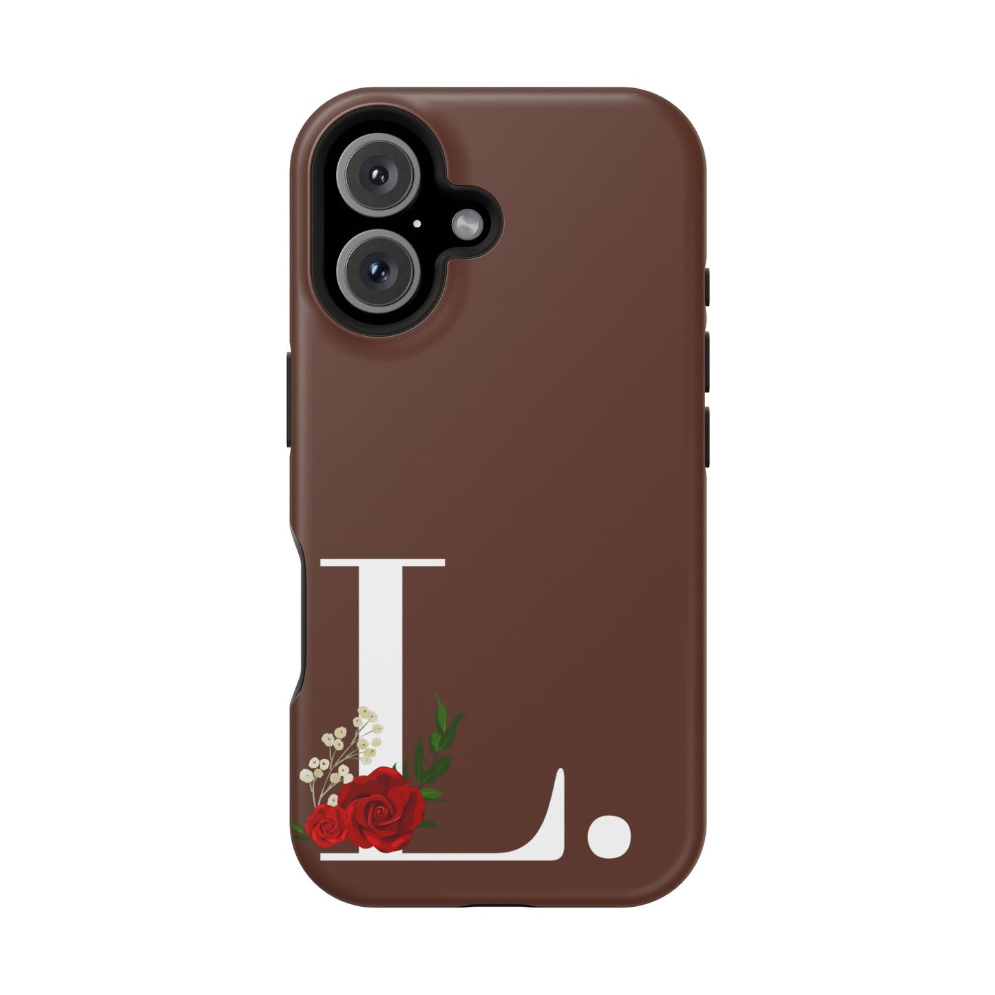 Personalized Letter L MagSafe iPhone® Case