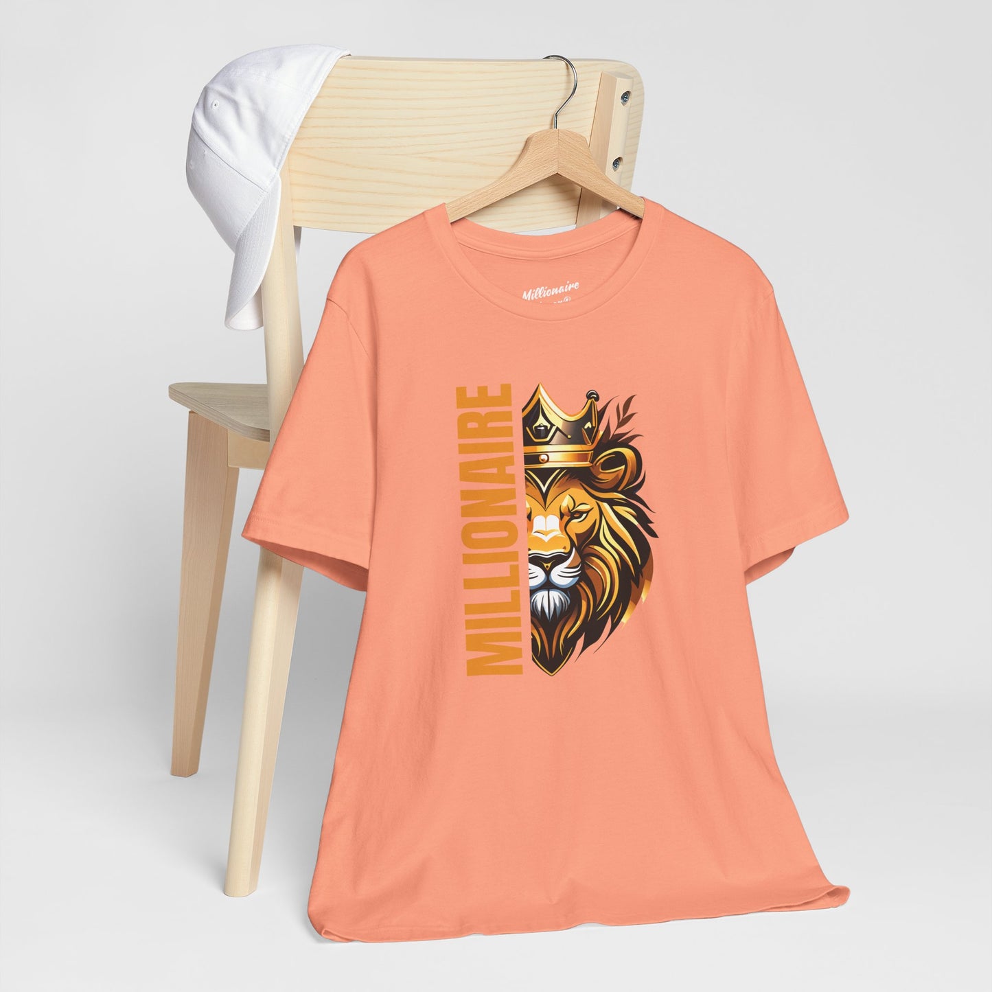 Millionaire Soft Cotton Tee