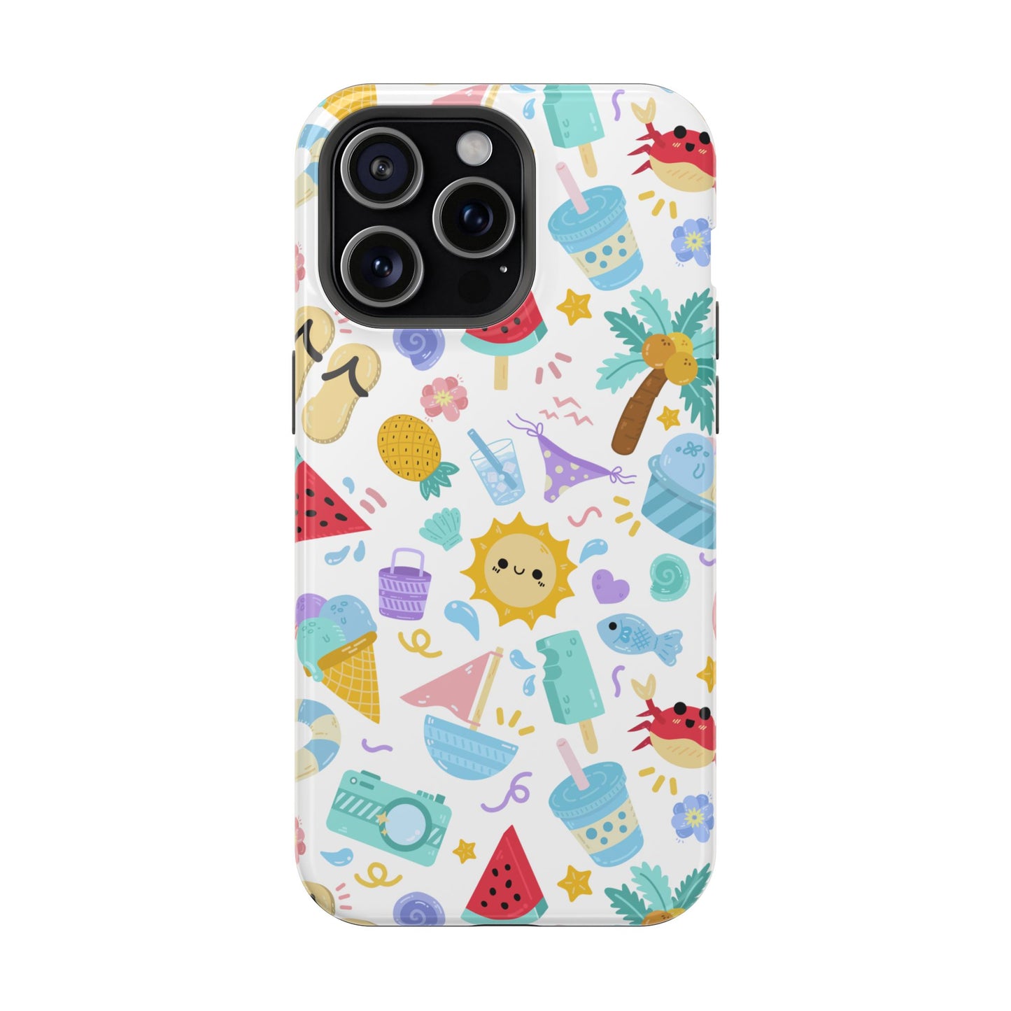 Hello Summer MagSafe iPhone® Case
