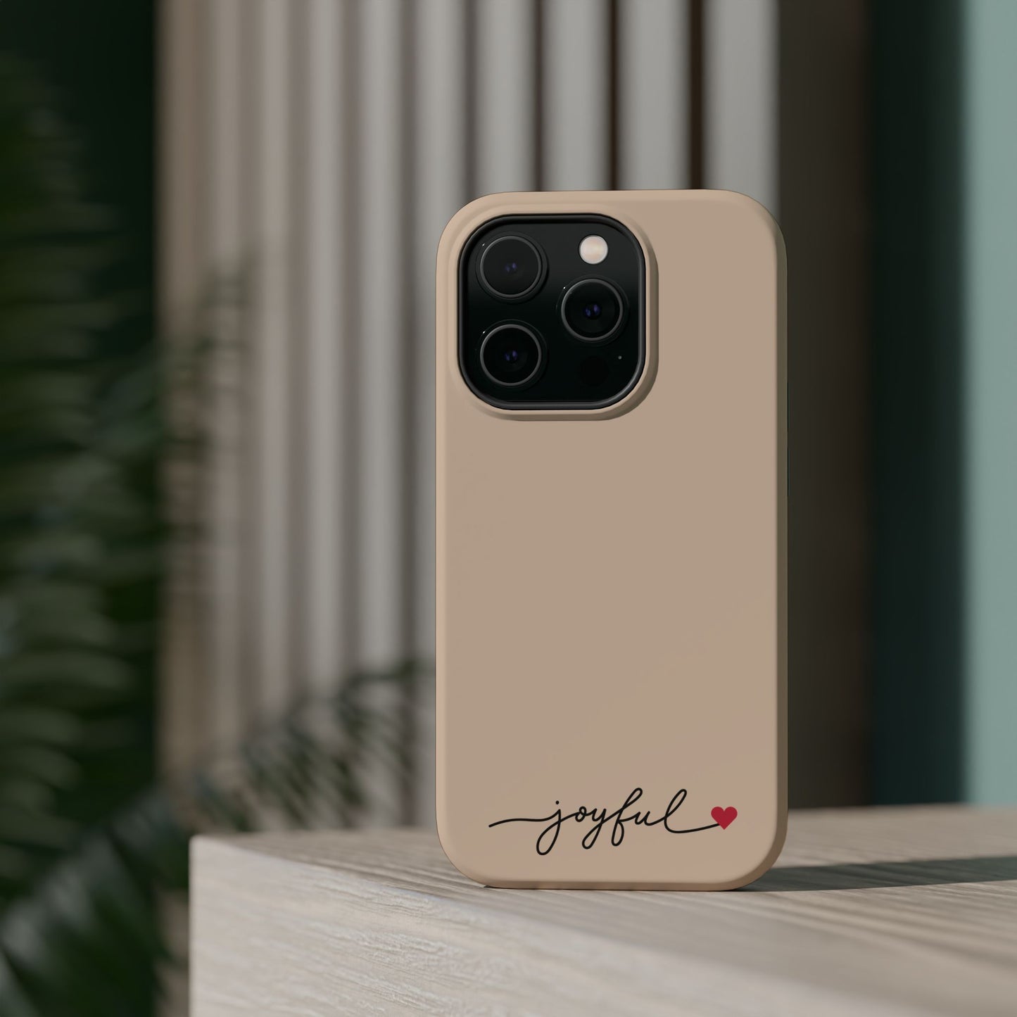 Joyful MagSafe iPhone® Case