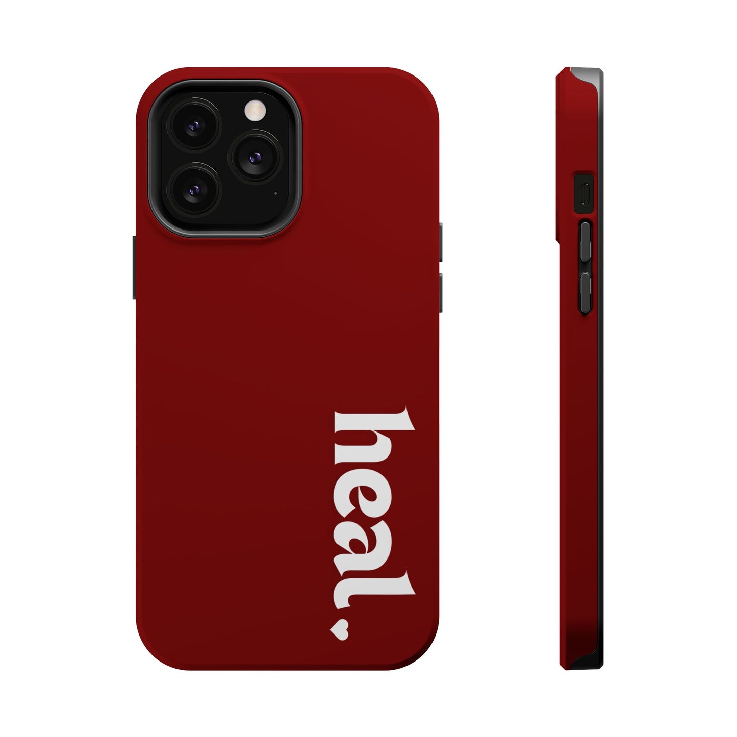 Heal MagSafe iPhone® Case Resilient Woman