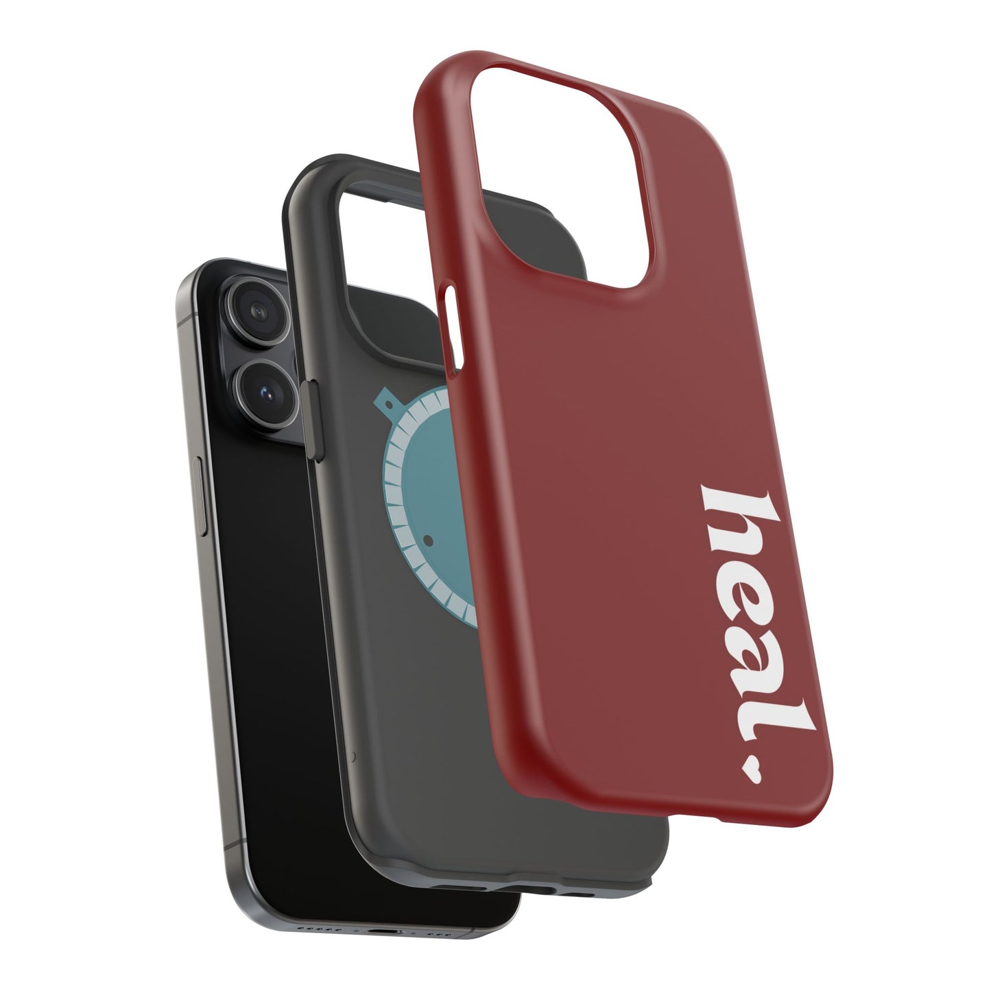 Heal MagSafe iPhone® Case Resilient Woman