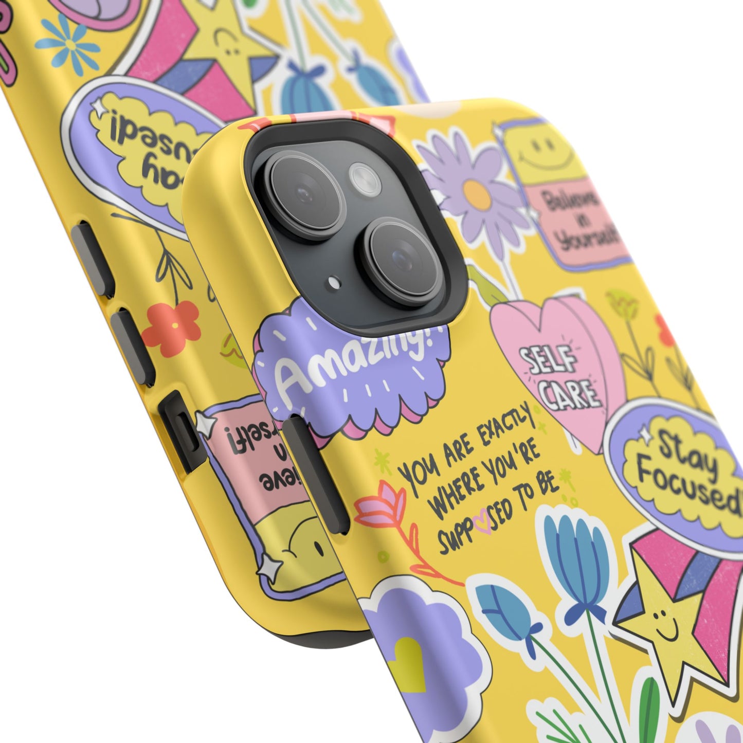 Just Bloom MagSafe iPhone® Case