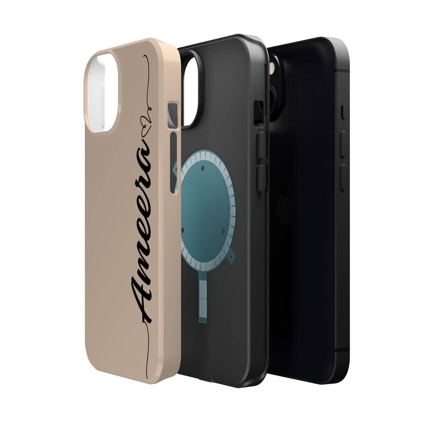 Custom MagSafe iPhone® Case