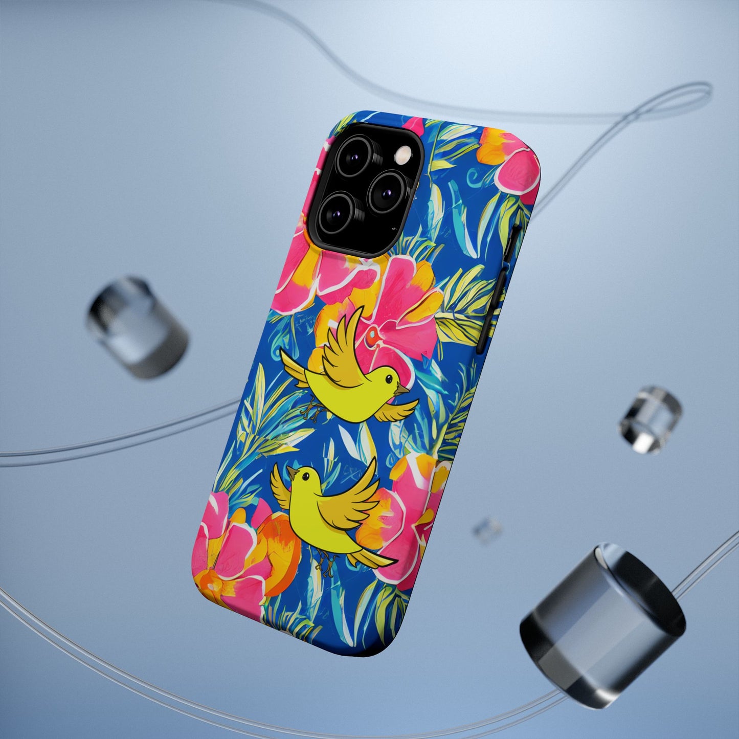 Yellow Birds Magsafe iPhone® Case
