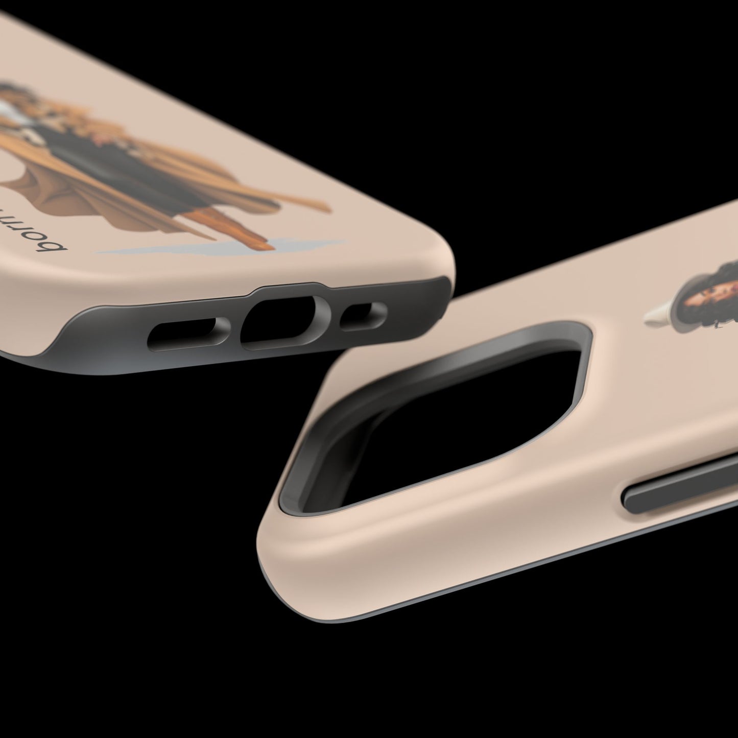 Born Rich MagSafe iPhone® Case