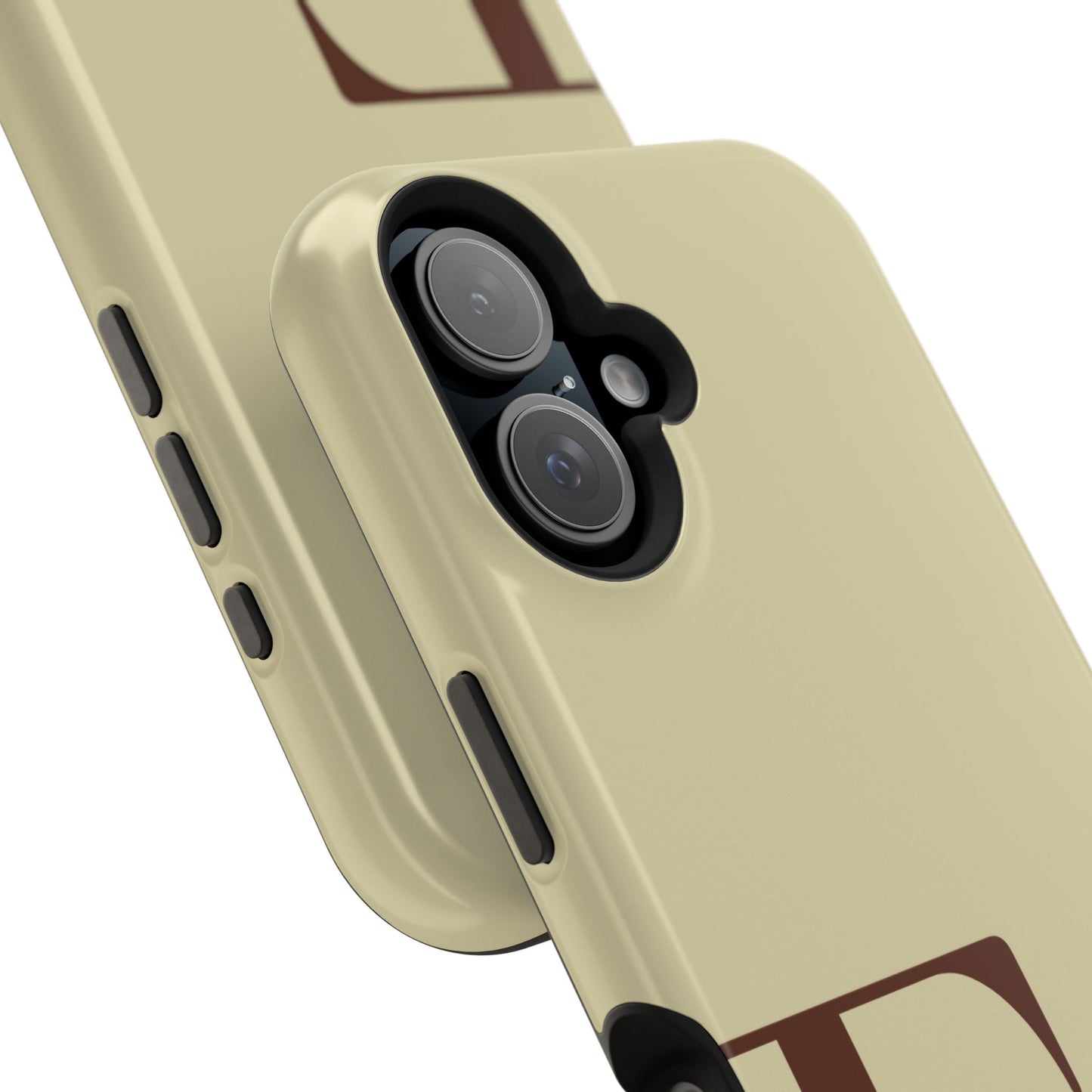 Personalized Letter E MagSafe iPhone® Case