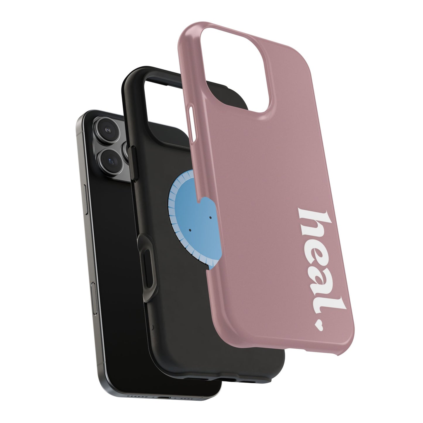 Heal MagSafe iPhone® Case Freedom Reigns