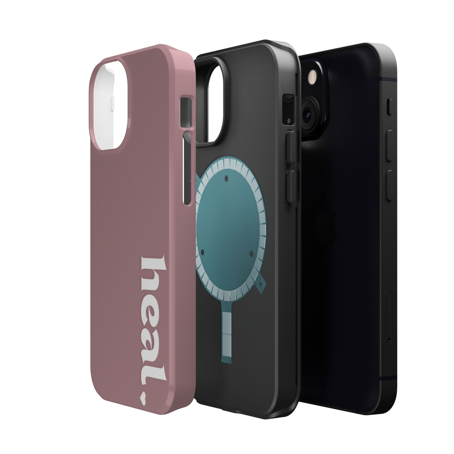 Heal MagSafe iPhone® Case Freedom Reigns