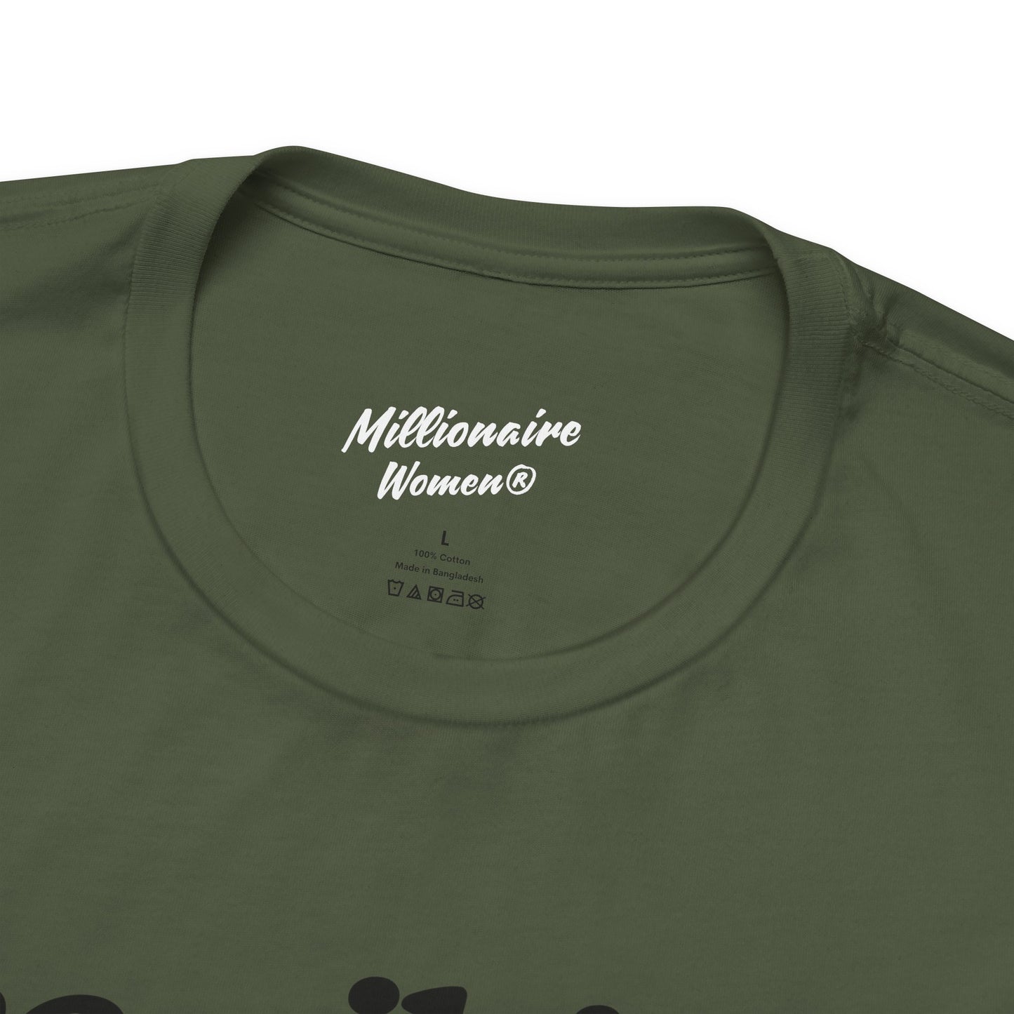 Resilient Soft Cotton Tee