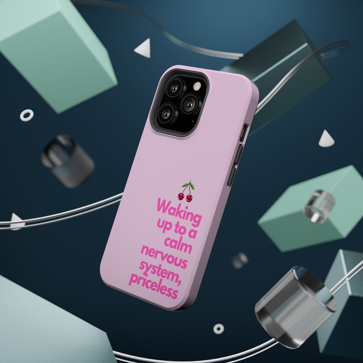 Stay Calm MagSafe iPhone® Case