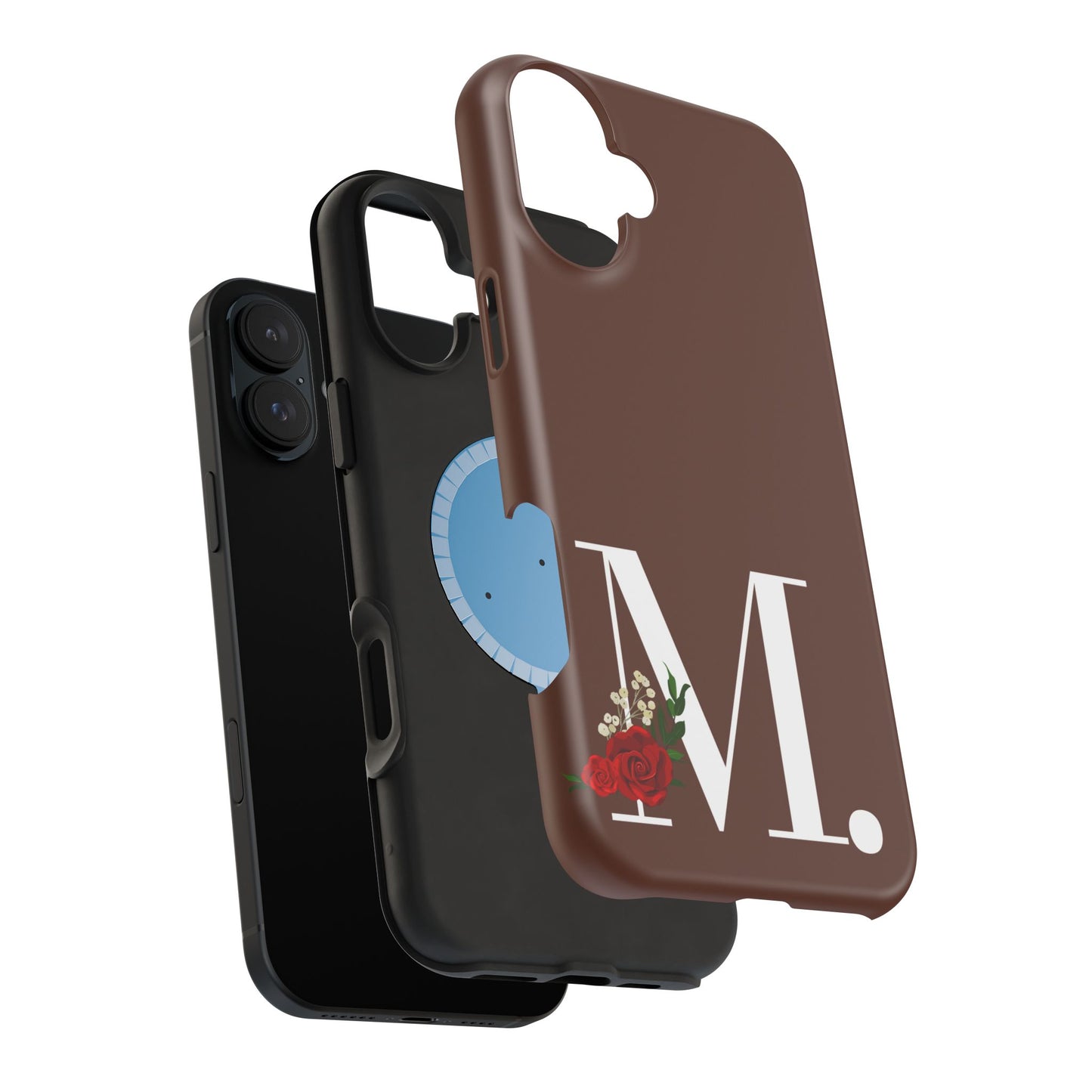 Personalized Letter M MagSafe iPhone® Case