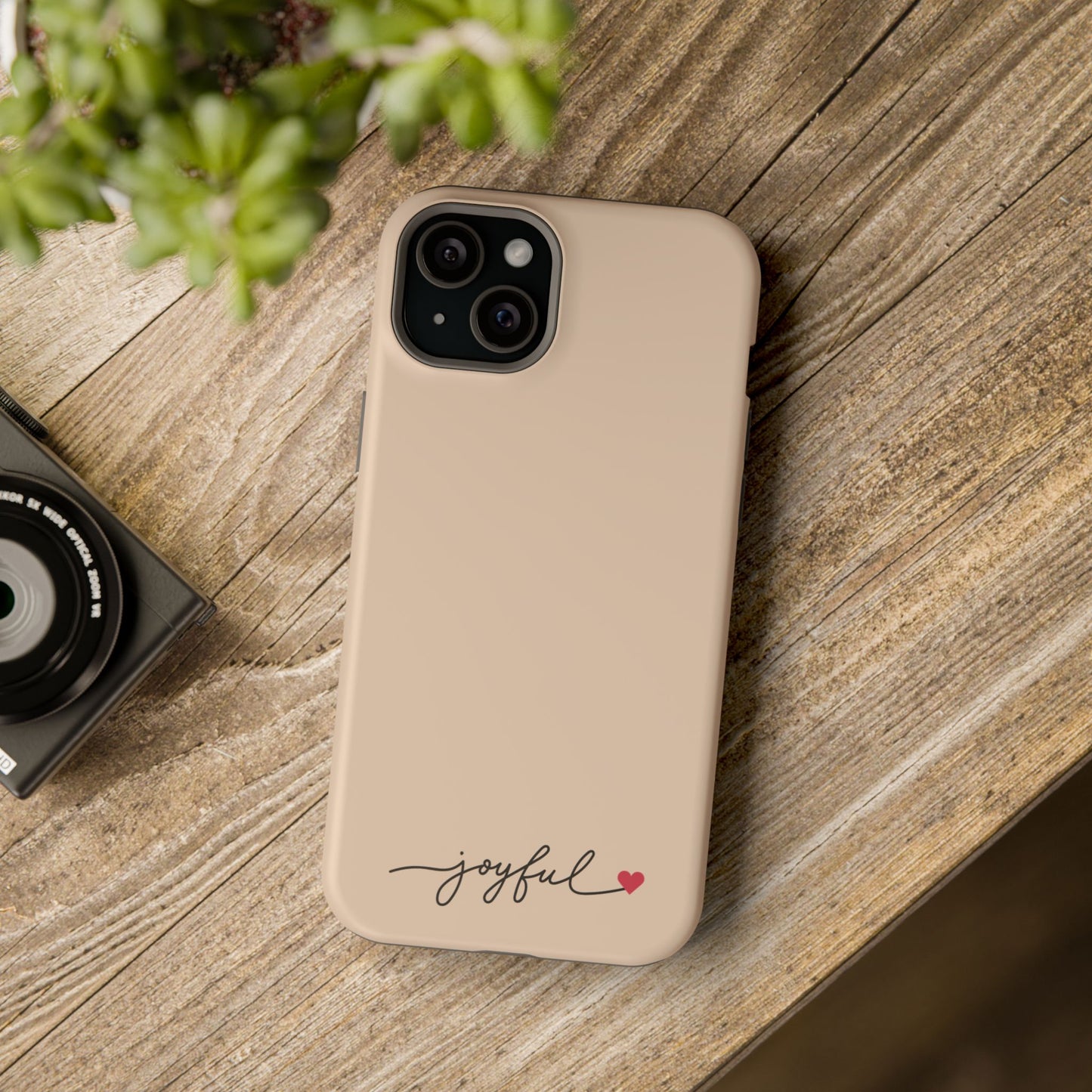 Joyful MagSafe iPhone® Case