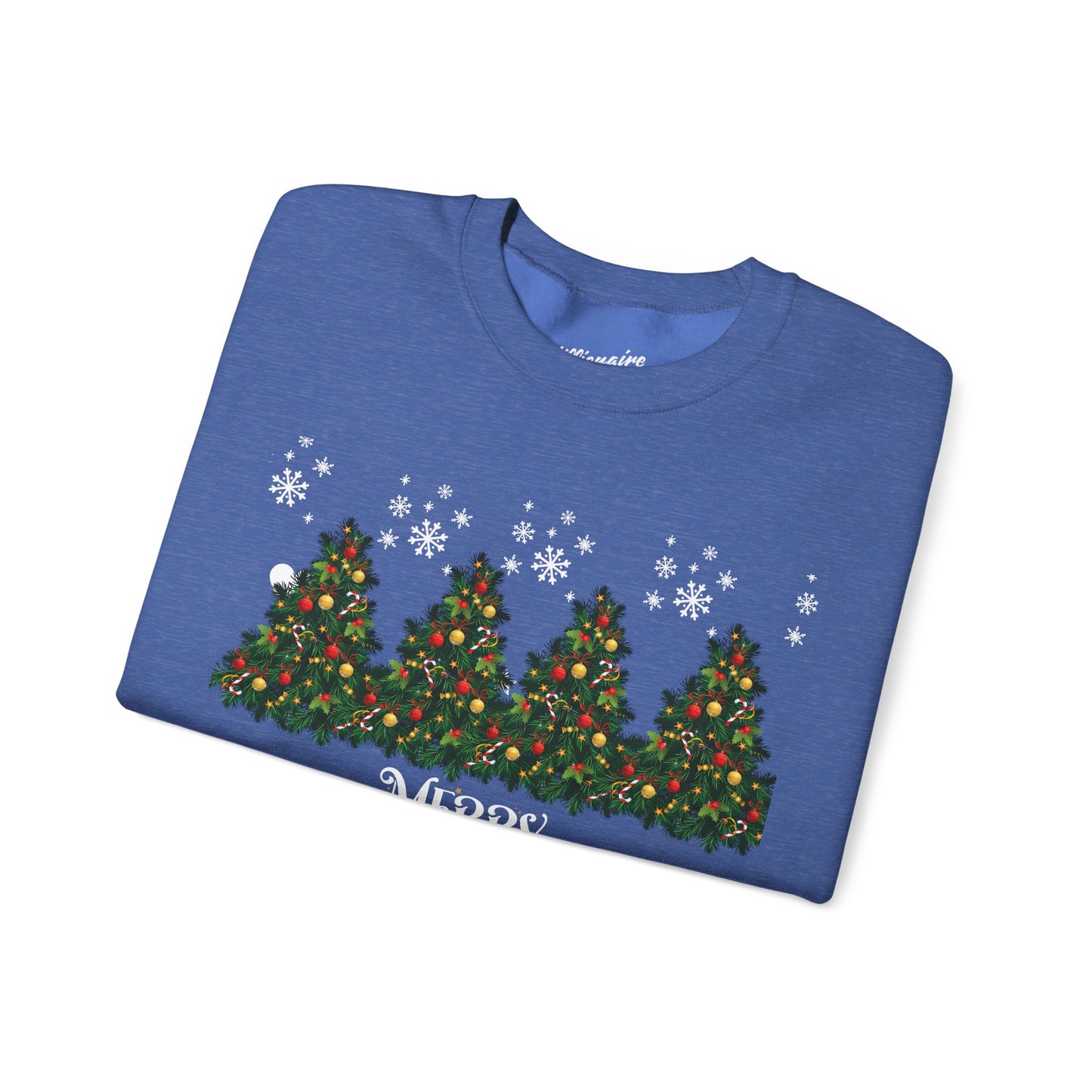 Merry Christmas Heavy Blend™ Sweatshirt