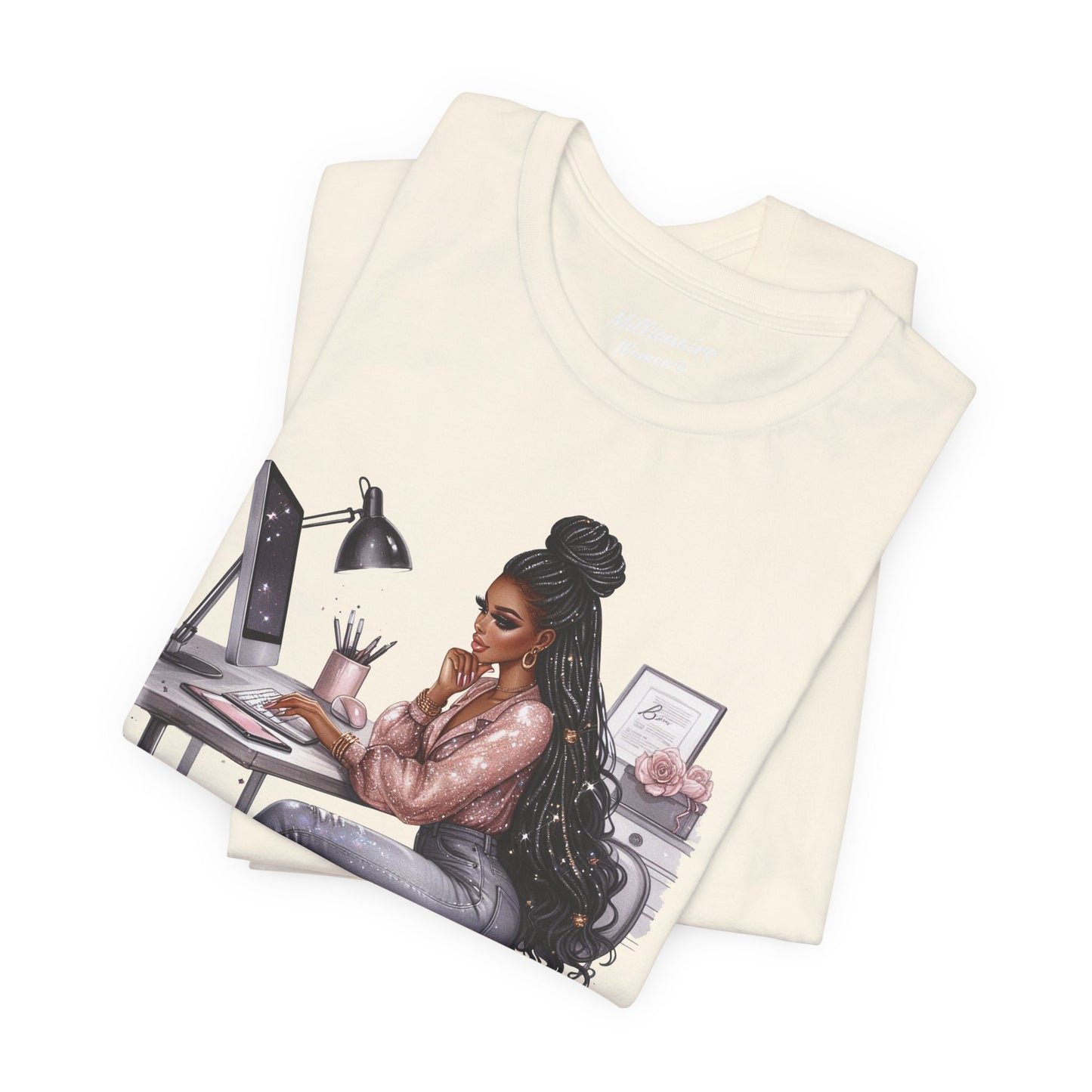 She Prospered Soft Cotton Tee