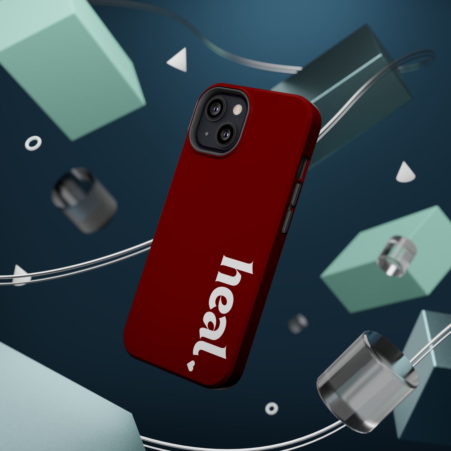 Heal MagSafe iPhone® Case Resilient Woman