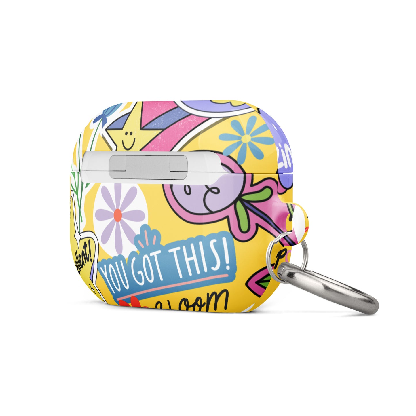 Just Bloom AirPods® Case