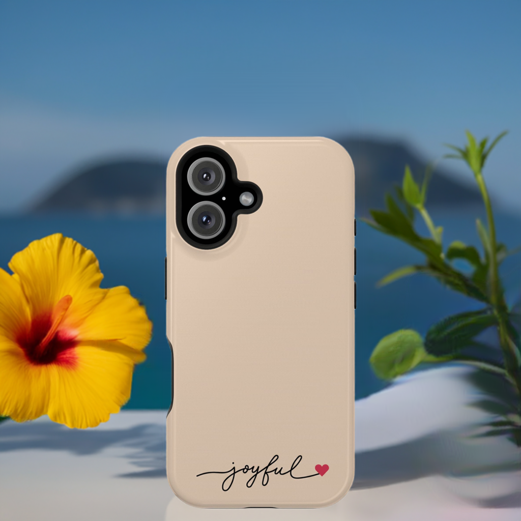 Joyful MagSafe iPhone® Case