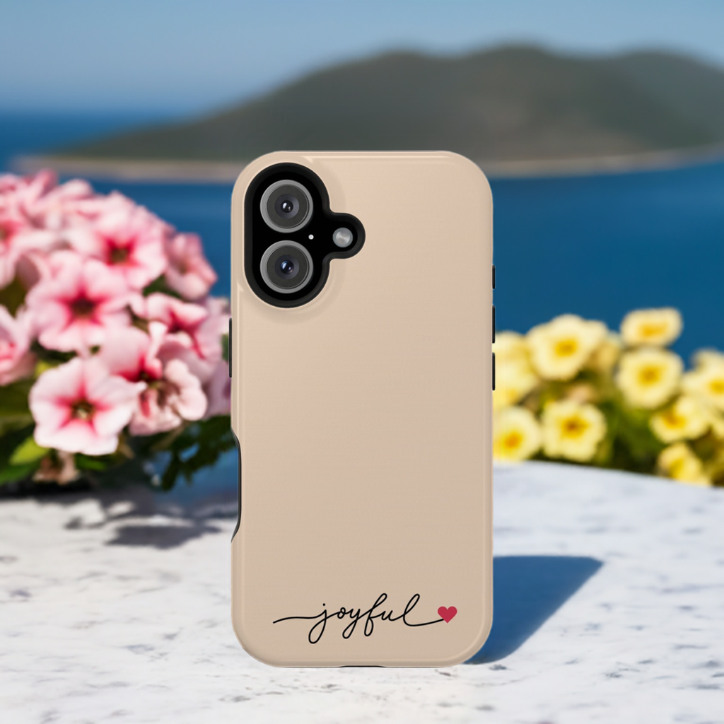 Joyful MagSafe iPhone® Case