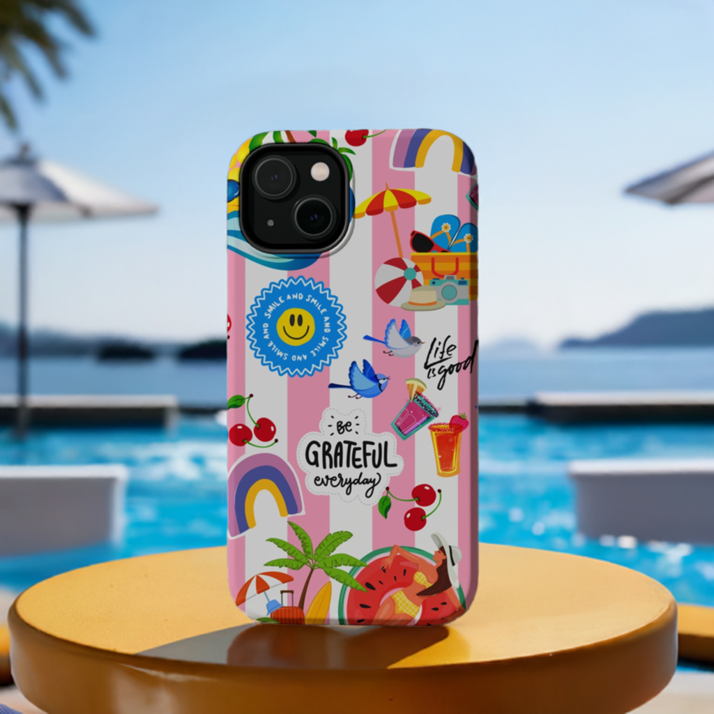 Soo Grateful MagSafe iPhone® Case