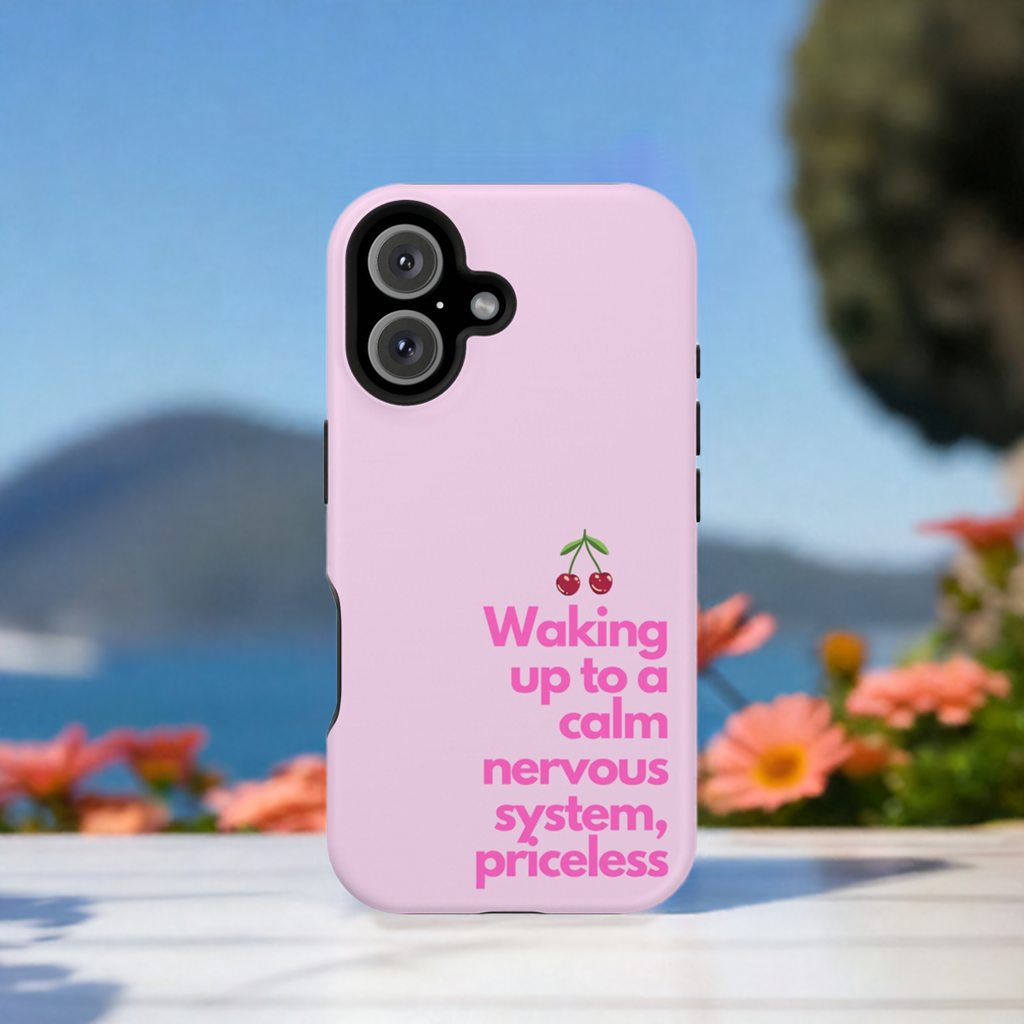 Stay Calm MagSafe iPhone® Case