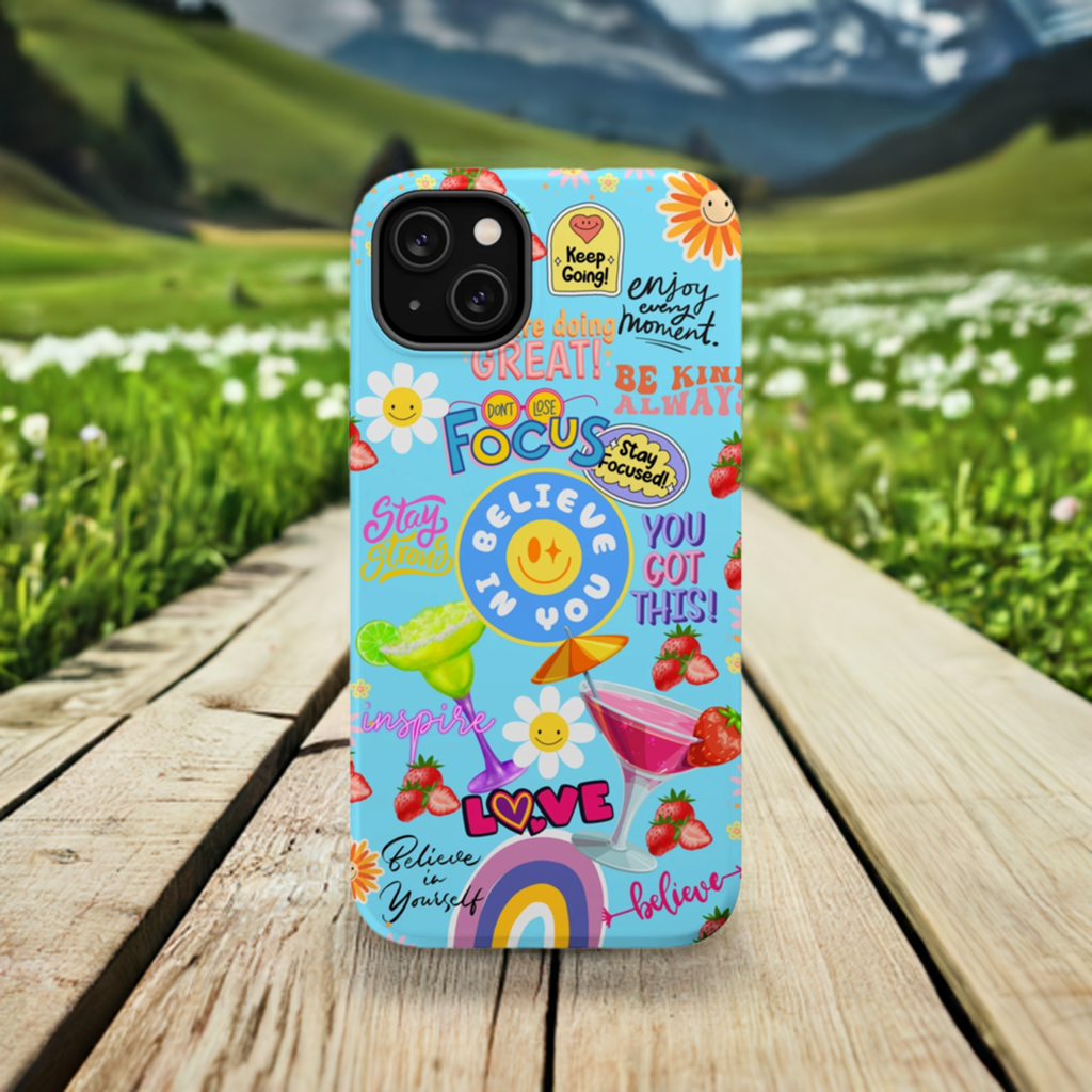 Just Believe MagSafe iPhone® Case