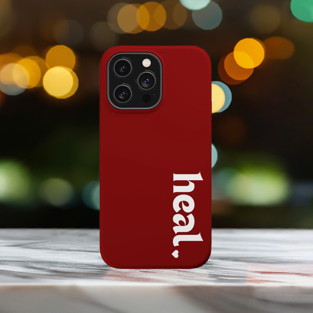 Heal MagSafe iPhone® Case Resilient Woman