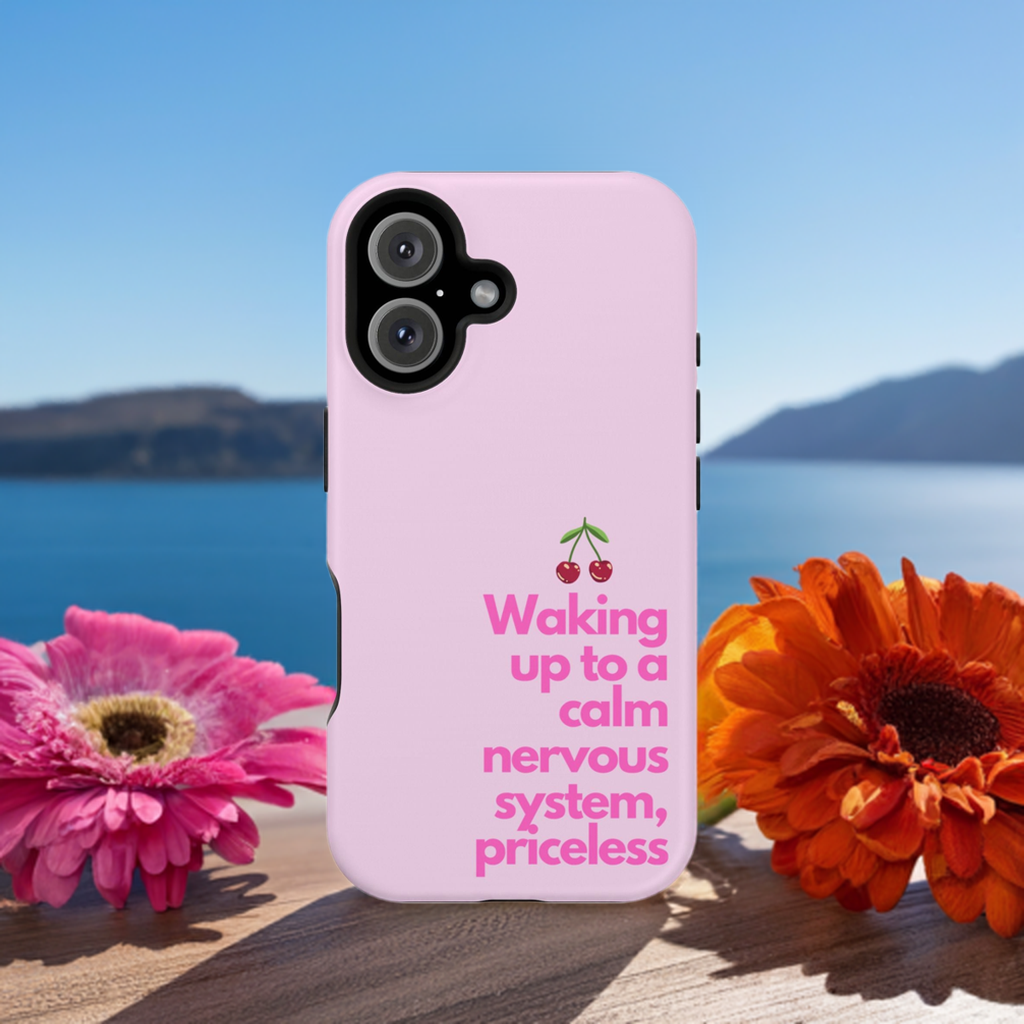 Stay Calm MagSafe iPhone® Case
