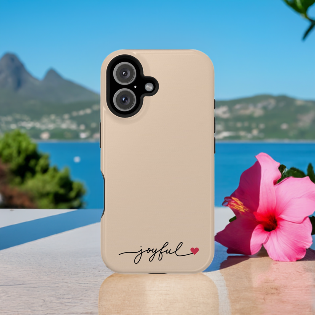 Joyful MagSafe iPhone® Case
