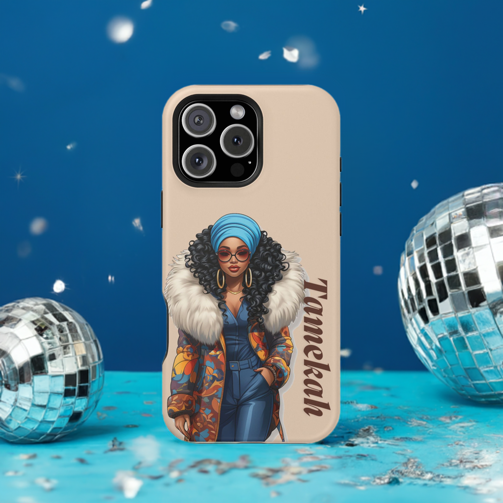 Tamekah MagSafe iPhone® Case