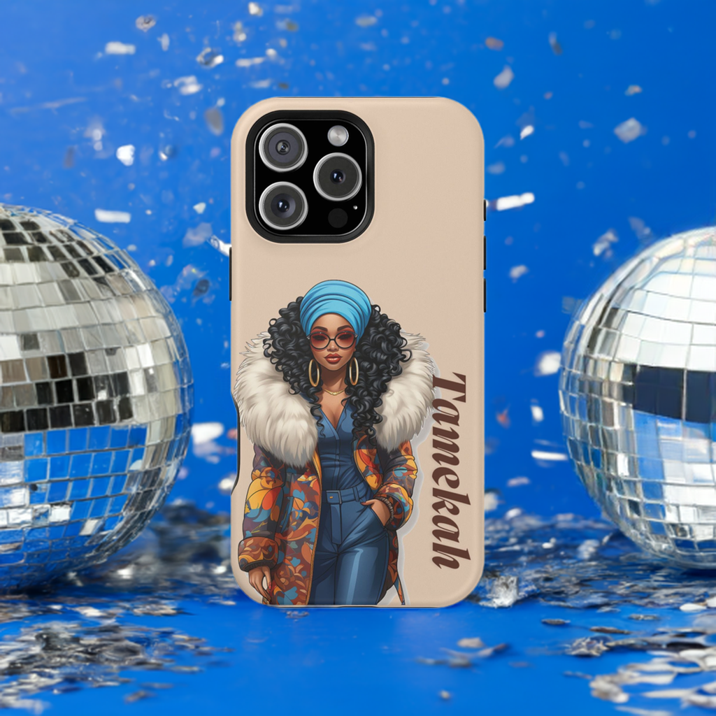 Tamekah MagSafe iPhone® Case