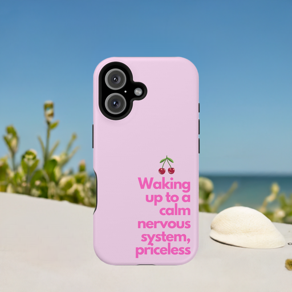 Stay Calm MagSafe iPhone® Case