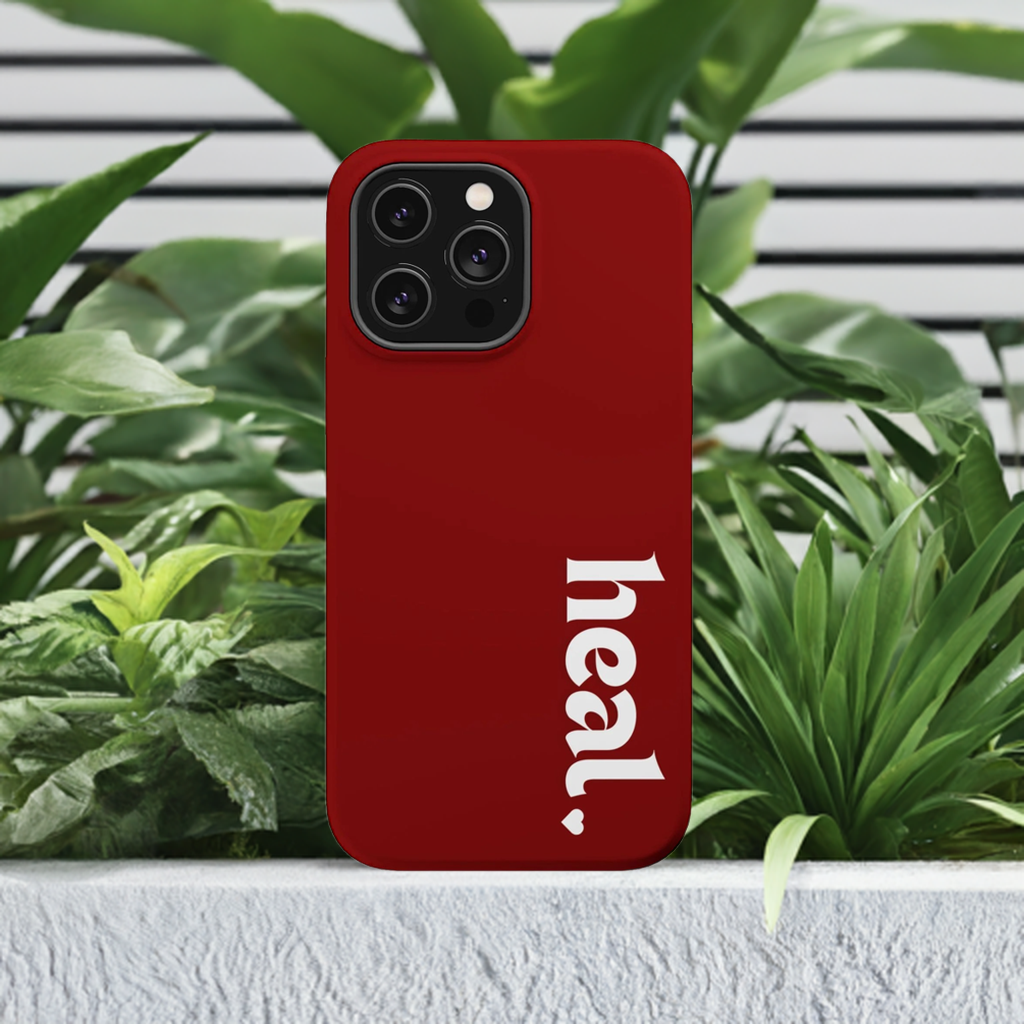 Heal MagSafe iPhone® Case Resilient Woman