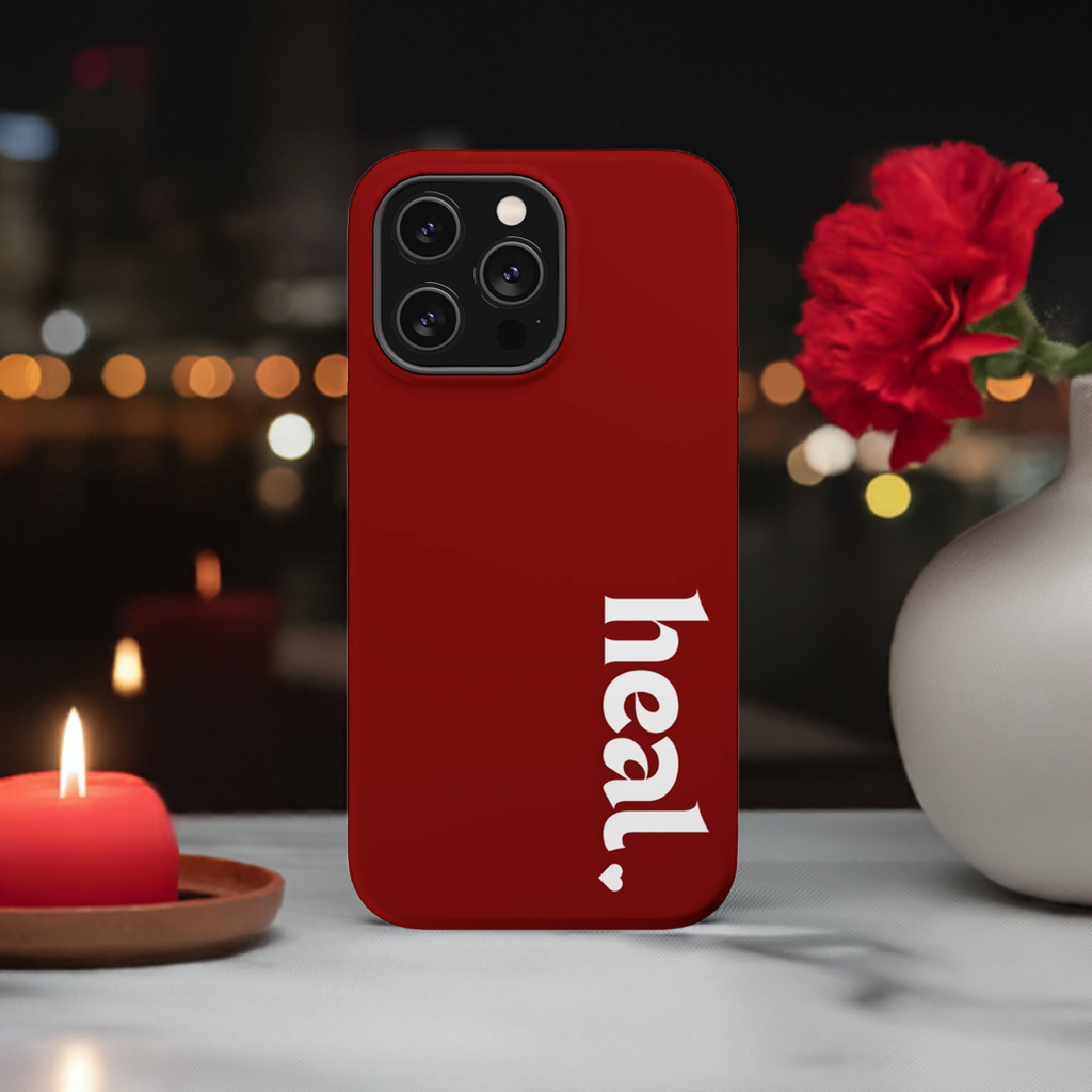 Heal MagSafe iPhone® Case Resilient Woman